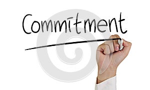 Commitment Concept