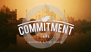 Commitment Deal Liability Trust Duty Concept