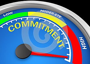 Commitment