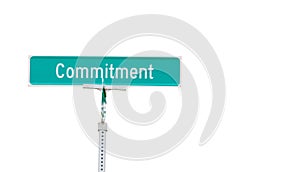 Commitment