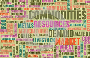 Commodities Trading
