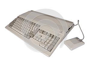 Commodore Amiga photo