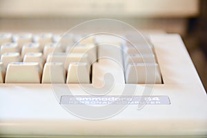 Commodore 64 computer