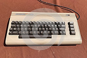 Commodore 64 personal computer