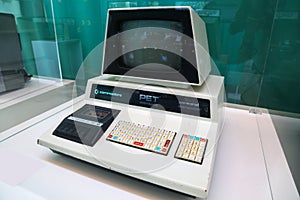 Commodore PET collectible computer