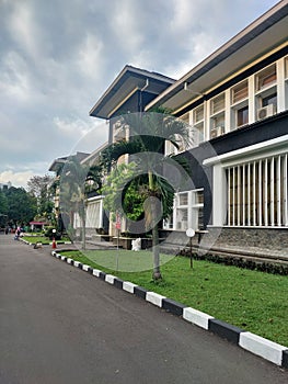 Common Class Room & x28;CCR& x29; IPB University