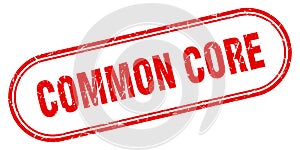 common core stamp