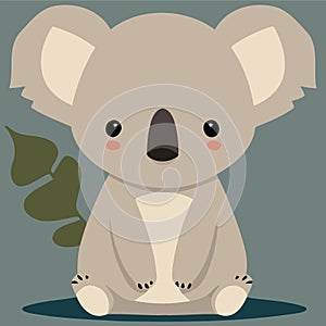 common koala herbivore mammal animal body