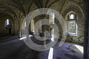 The Common Room at Battle Abbey