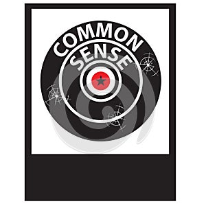 Common Sense poster