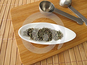 Common thyme, Thymi herba