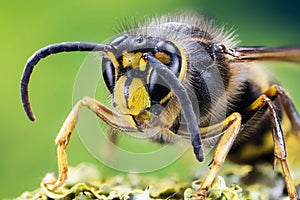 Common Wasp, Wasp