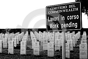 Commonwealth cemetery