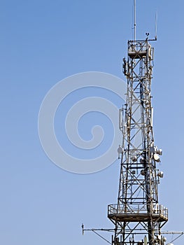 Comms Tower