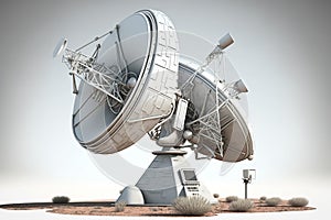 Communiation sh Satellite