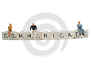 Communicate photo