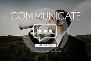 Communicate Speech Technology Connection photo