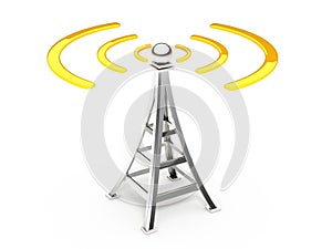 Comunicación antena 