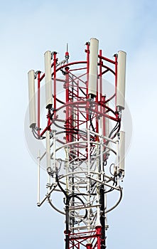 Communication antenna