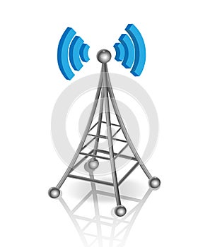 Communication antenna