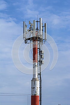 Communication antenna