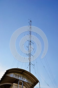 Communication antenna