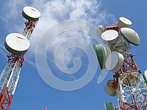 Communication Antenna