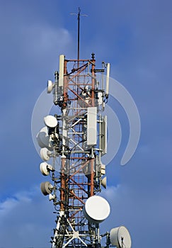 Communication antenna