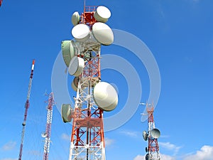 Communication Antenna