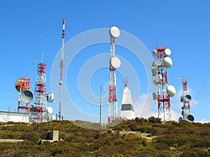 Communication Antenna