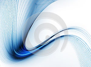 Communication, binary code data flow