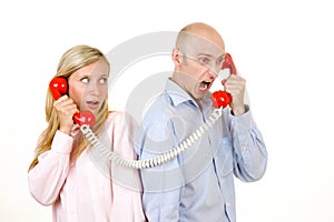 Communication breakdown