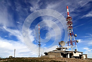 Communication center