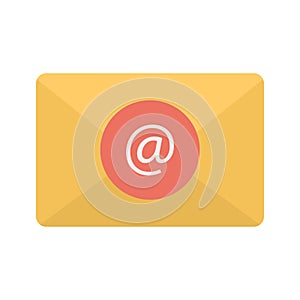 Communication Color Vector Icon which can easily modify or edit