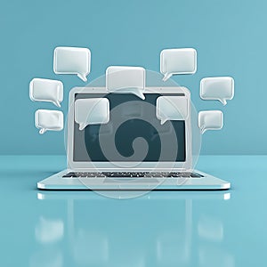 Communication Concepts in Digital Workspace Design