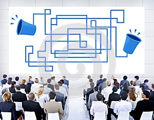 Communication Connection Telecommunication Telephone Concept