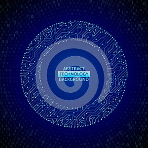 Communication and engineering concept.