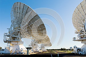 Communication equipment near Narrabri australia