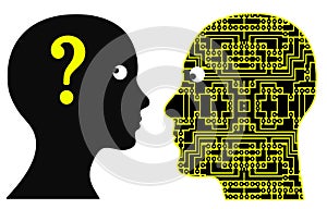 Communication failure with geek