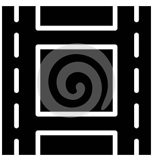 Gallery Isolated Vector Icon which can easily modify or edit