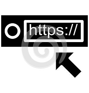 Browsing Isolated Vector Icon which can easily modify or edit Browsing Isolated Vector Icon which can easily modify or edit