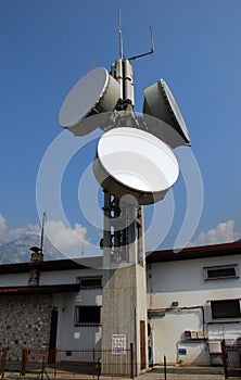 Communication Gsm, Umts e Hsdpa tower
