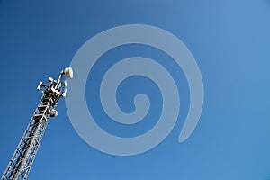 Communication Gsm, Umts e Hsdpa tower