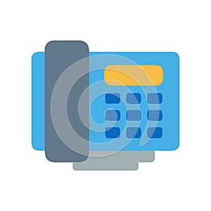 Communication Icon for Desktop Phones