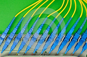 Communication and internet network server