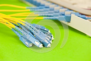 Communication and internet network server