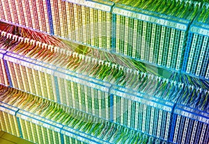 Communication and internet network server