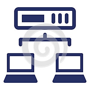 Communication  Isolated Vector icon easily edit or modify