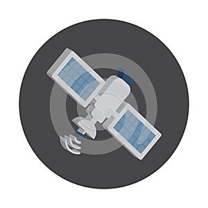 Communication  Isometric vector icon which can easily modify or edit