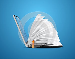 IT Communication - knowledge base, e-learning, e-book
